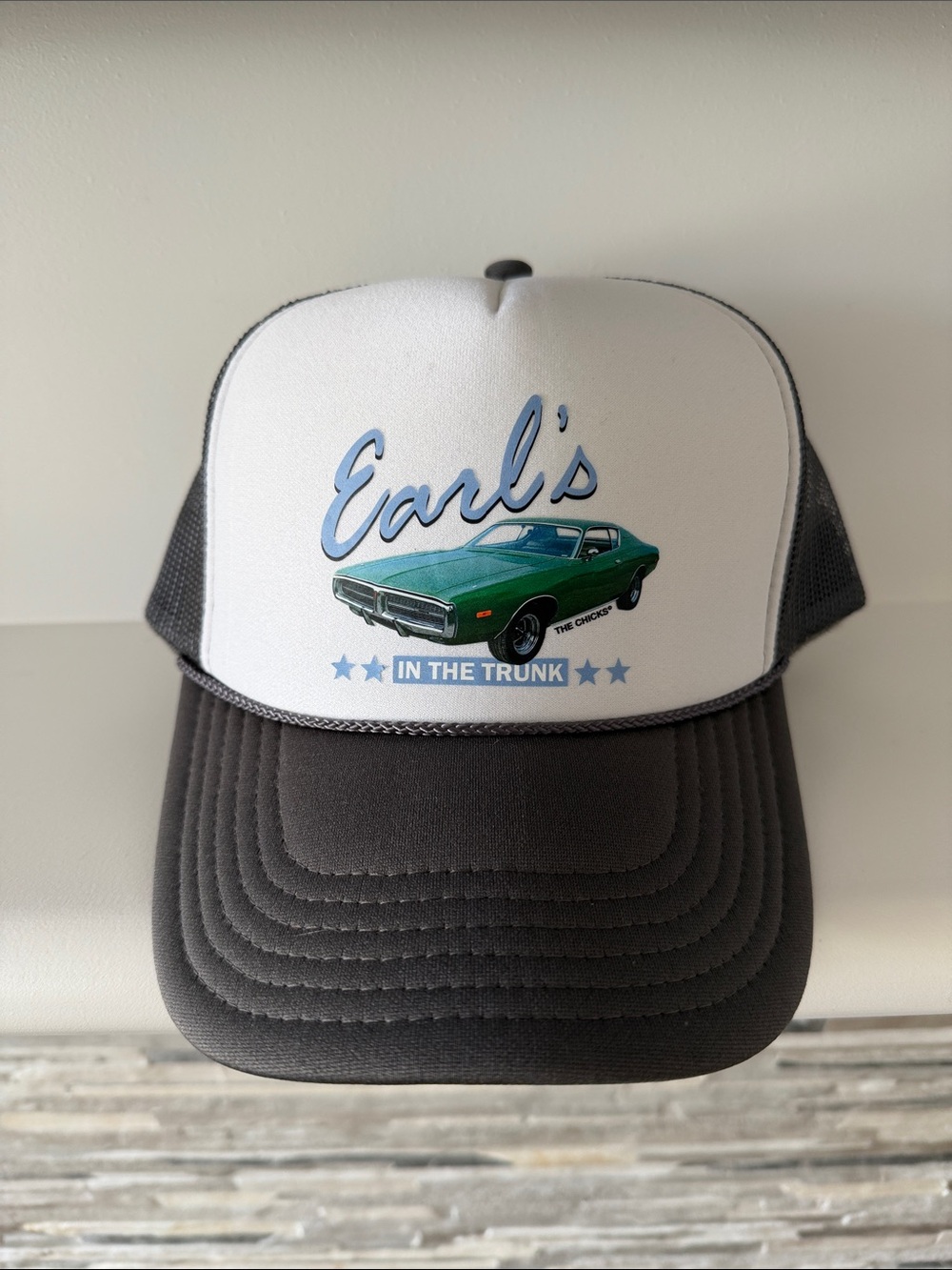 CHIX- Earl's Trucker Hat